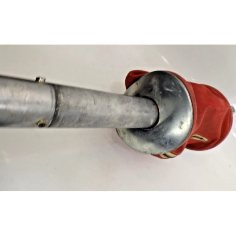 Original Golf Ball Bag Shag Shagger Golfing Pick-up tool with carry bag